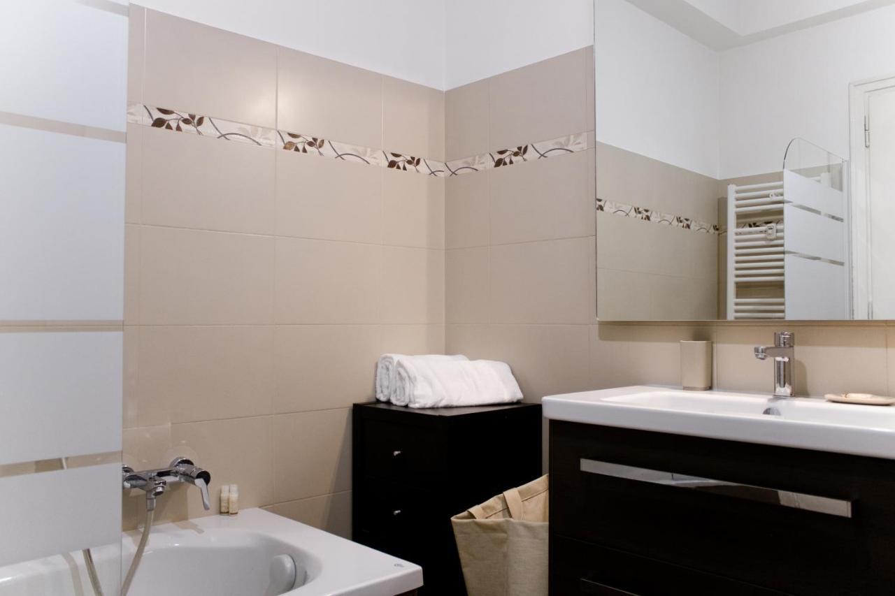 Ferienwohnung Domus Oriana Rom Exterior foto